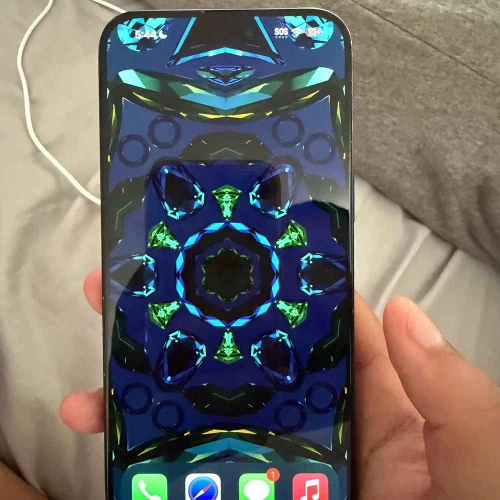 Black Smartphone